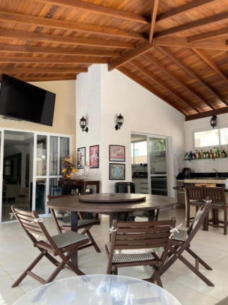 Imagem Casa com 4 Quartos à Venda, 390 m² em Alphaville (abrantes) - Camaçari