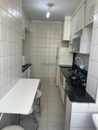 Imagem Apartamento com 2 Quartos para Alugar, 68 m² em Jardim Santos Dumont - São Paulo