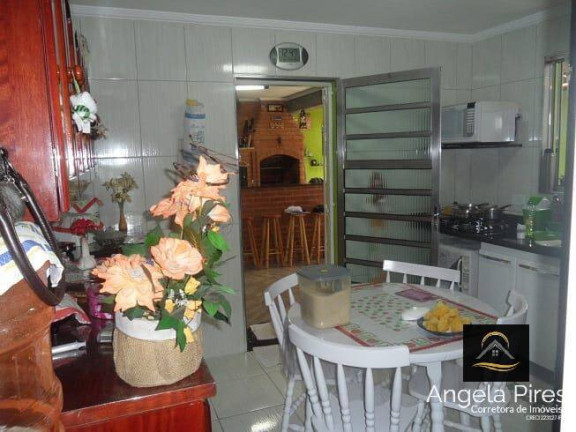Imagem Sobrado com 3 Quartos à Venda, 125 m² em São Paulo Imagem Sobrado com 3 Quartos à Venda, 125 m² em São Paulo