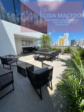 Imagem Apartamento com 2 Quartos à Venda, 54 m² em Aeroclube - João Pessoa