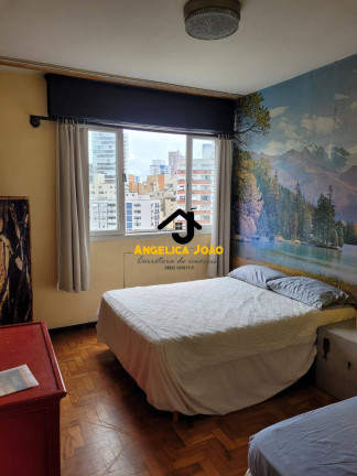 Imagem Apartamento com 2 Quartos à Venda, 120 m² em Gonzaga - Santos Imagem Apartamento com 2 Quartos à Venda, 120 m² em Gonzaga - Santos