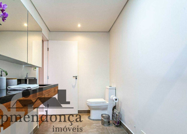 Imagem Apartamento com 4 Quartos à Venda, 210 m² em Higienópolis - São Paulo