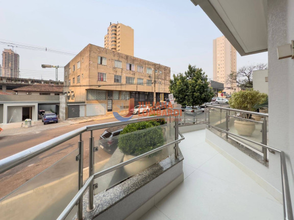 Imagem Apartamento com 3 Quartos à Venda, 123 m² em Centro - Cascavel