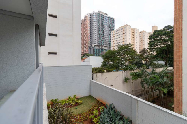 Imagem Apartamento com 1 Quarto à Venda, 21 m² em Jardim Das Acácias - São Paulo