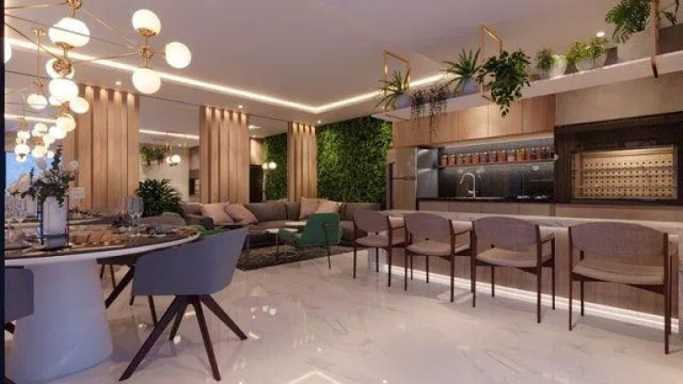 Imagem Apartamento com 2 Quartos à Venda, 56 m² em Gravatá - Navegantes