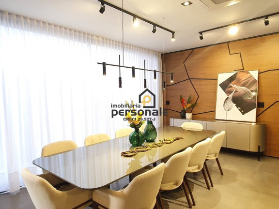 Imagem Imóvel com 4 Quartos à Venda, 410 m² em Alphaville Nova Esplanada - Votorantim Imagem Imóvel com 4 Quartos à Venda, 410 m² em Alphaville Nova Esplanada - Votorantim
