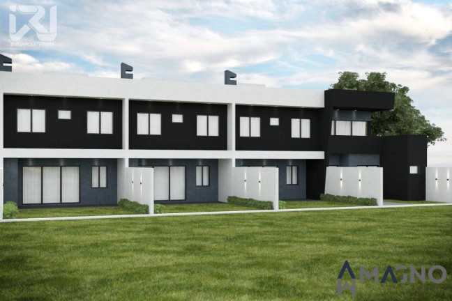 Imagem Sobrado à Venda, 187 m² em Centro - Cascavel