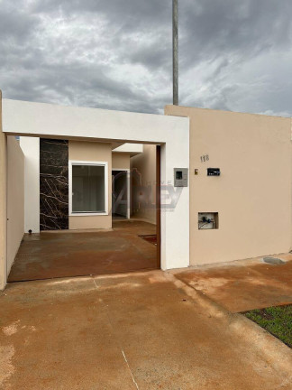 Imagem Casa com 3 Quartos à Venda, 50 m² em Delfino Magalhães - Montes Claros