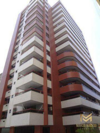 Imagem Apartamento com 3 Quartos à Venda, 136 m² em Aldeota - Fortaleza