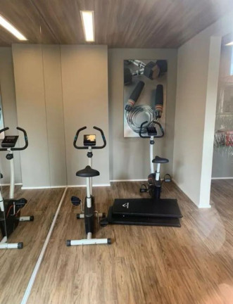 Imagem Apartamento com 2 Quartos à Venda, 38 m² em Mooca - São Paulo