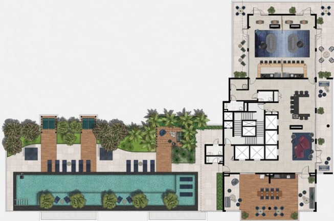 Imagem Apartamento com 1 Quarto à Venda, 50 m² em Ibirapuera - São Paulo Imagem Apartamento com 1 Quarto à Venda, 50 m² em Ibirapuera - São Paulo