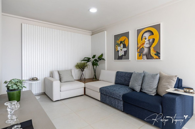 Imagem Apartamento com 3 Quartos à Venda, 90 m² em Setor Negrão De Lima - Goiânia
