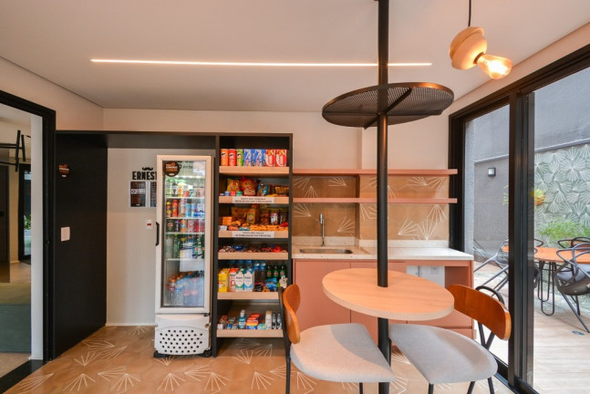 Imagem Apartamento com 1 Quarto à Venda, 47 m² em Vila Mariana - São Paulo