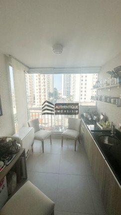 Imagem Apartamento com 2 Quartos à Venda, 64 m² em Chácara Inglesa - São Paulo