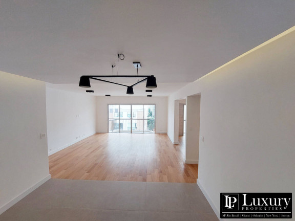 Imagem Apartamento com 3 Quartos à Venda, 166 m² em Brooklin Paulista - São Paulo