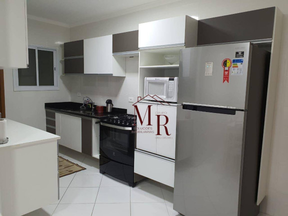 Imagem Apartamento com 3 Quartos à Venda, 130 m² em Vila Assunção - Praia Grande