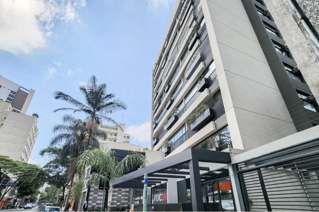 Imagem Apartamento com 1 Quarto à Venda, 33 m² em Santa Cecília - São Paulo
