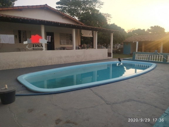 Imagem Chácara com 3 Quartos à Venda, 1.500 m² em Chácaras Planalto - Monte Mor