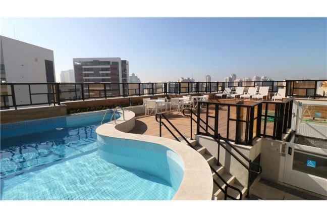 Imagem Apartamento com 1 Quarto à Venda, 22 m² em Vila Mariana - São Paulo