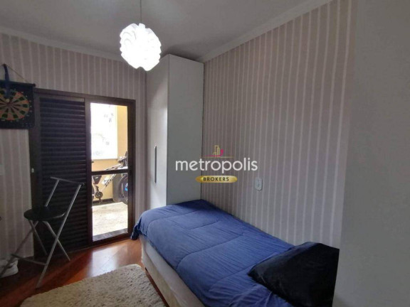 Imagem Apartamento com 3 Quartos à Venda, 120 m² em Campestre - Santo André Imagem Apartamento com 3 Quartos à Venda, 120 m² em Campestre - Santo André