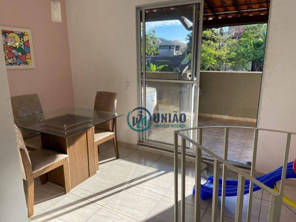Imagem Cobertura com 3 Quartos à Venda, 49 m² em Rocha - São Gonçalo Imagem Cobertura com 3 Quartos à Venda, 49 m² em Rocha - São Gonçalo