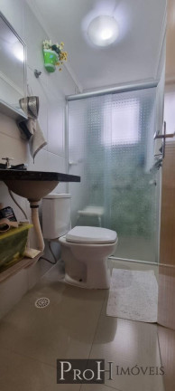 Imagem Apartamento com 2 Quartos à Venda, 45 m² em Santa Maria - Santo André