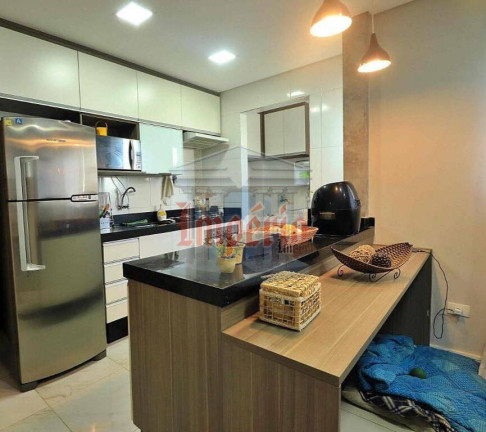 Imagem Apartamento com 2 Quartos à Venda, 45 m² em Santa Maria - Santo André Imagem Apartamento com 2 Quartos à Venda, 45 m² em Santa Maria - Santo André