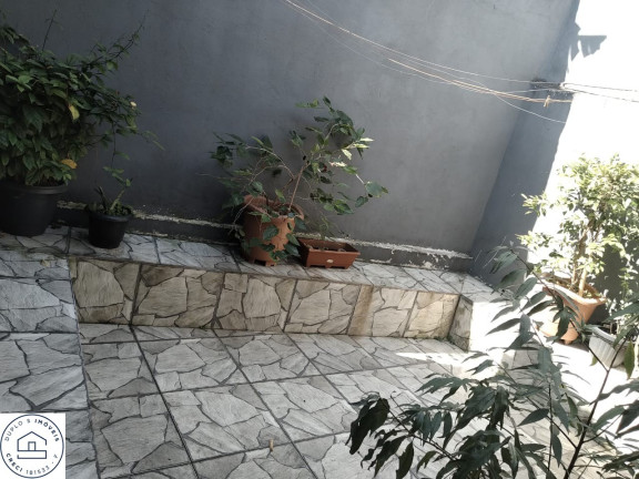 Imagem Casa com 2 Quartos à Venda, 100 m² em Vila Assis Brasil - Mauá