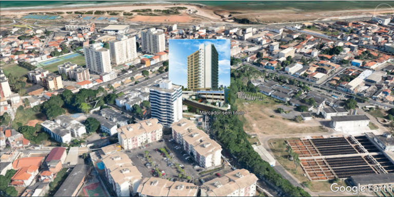 Imagem Terreno à Venda, 2.400 m² em Boca Do Rio - Salvador Imagem Terreno à Venda, 2.400 m² em Boca Do Rio - Salvador