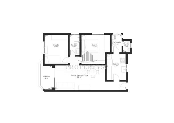Imagem Apartamento com 2 Quartos à Venda, 72 m² em Vila Leopoldina - São Paulo