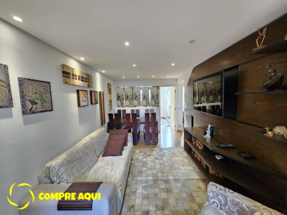 Imagem Apartamento com 2 Quartos à Venda, 63 m² em Santa Cecília - São Paulo