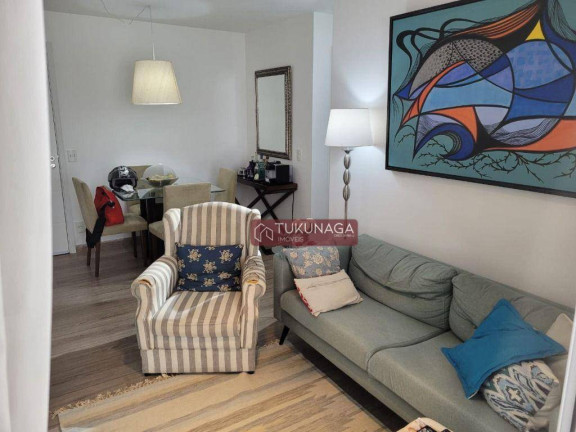 Imagem Apartamento com 3 Quartos à Venda, 92 m² em Morumbi - São Paulo Imagem Apartamento com 3 Quartos à Venda, 92 m² em Morumbi - São Paulo