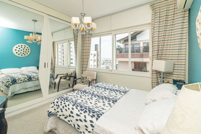 Imagem Apartamento com 3 Quartos à Venda, 113 m² em Petrópolis - Porto Alegre