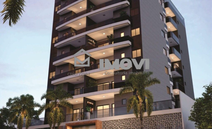 Apartamento com 2 Quartos à Venda, 110 m² em Jardim Camburi - Vitória