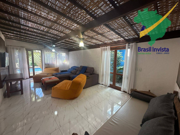Imagem Casa com 4 Quartos à Venda, 120 m² em Arraial D'ajuda - Porto Seguro Imagem Casa com 4 Quartos à Venda, 120 m² em Arraial D'ajuda - Porto Seguro