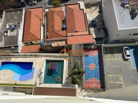 Imagem Apartamento com 2 Quartos à Venda, 48 m² em Centro - Guarulhos