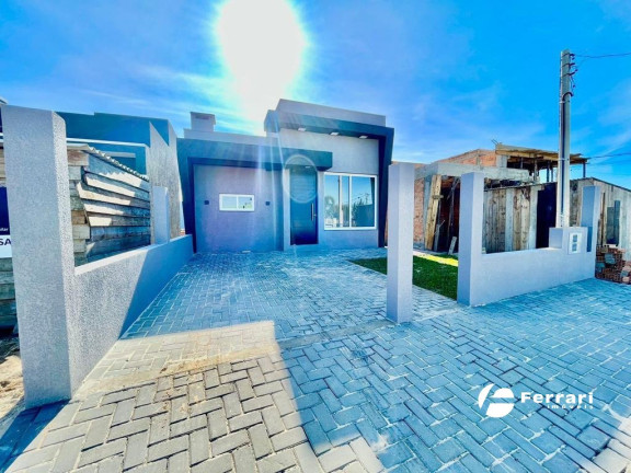 Imagem Casa com 2 Quartos à Venda, 60 m² em Guarani - Capao Da Canoa