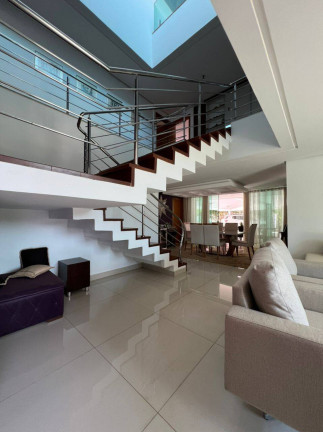 Imagem Casa com 4 Quartos à Venda, 444 m² em Residencial Alphaville Flamboyant - Goiânia Imagem Casa com 4 Quartos à Venda, 444 m² em Residencial Alphaville Flamboyant - Goiânia