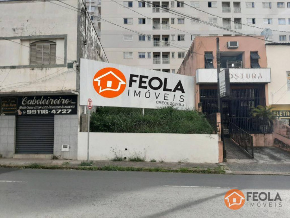 Terreno à Venda, 133 m² em Centro - Americana