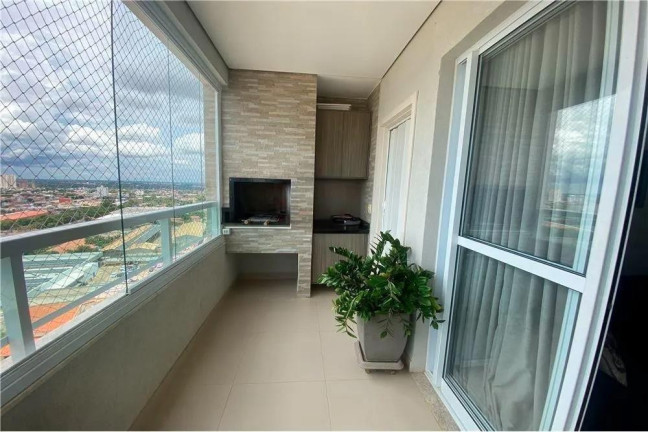 Imagem Apartamento com 3 Quartos à Venda, 100 m² em Areão - Cuiabá