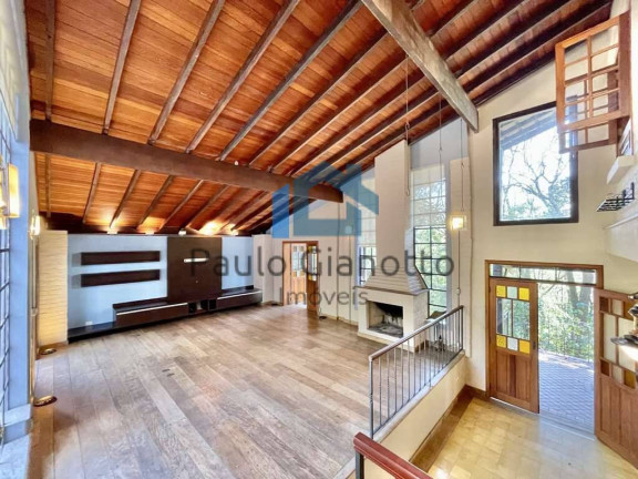 Imagem Casa de Condomínio com 4 Quartos à Venda, 435 m² em Altos De São Fernando - Jandira