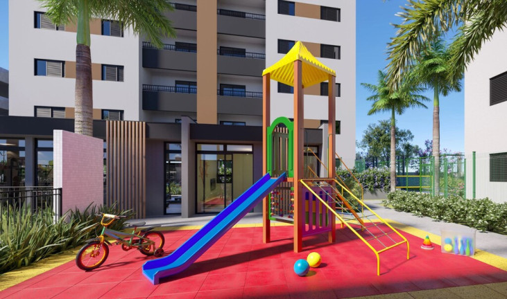 Imagem Apartamento com 2 Quartos à Venda, 64 m² em Bonfim - Campinas Imagem Apartamento com 2 Quartos à Venda, 64 m² em Bonfim - Campinas
