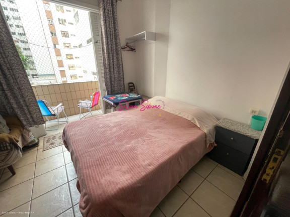 Imagem Apartamento com 2 Quartos à Venda, 74 m² em José Menino - Santos Imagem Apartamento com 2 Quartos à Venda, 74 m² em José Menino - Santos