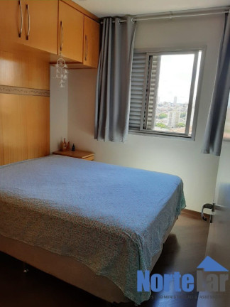 Imagem Apartamento com 2 Quartos à Venda, 52 m² em Nossa Senhora Do ó - São Paulo