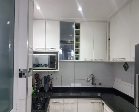 Imagem Apartamento com 3 Quartos à Venda, 59 m² em Jardim Santo Antônio - São Paulo Imagem Apartamento com 3 Quartos à Venda, 59 m² em Jardim Santo Antônio - São Paulo