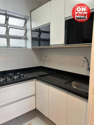 Imagem Apartamento com 2 Quartos para Alugar, 100 m² em Boqueirão - Santos Imagem Apartamento com 2 Quartos para Alugar, 100 m² em Boqueirão - Santos