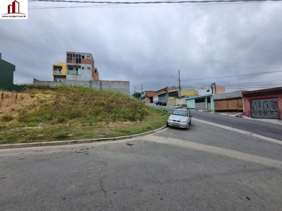 Terreno à Venda, 228 m² em Jardim Melissa - Franco Da Rocha