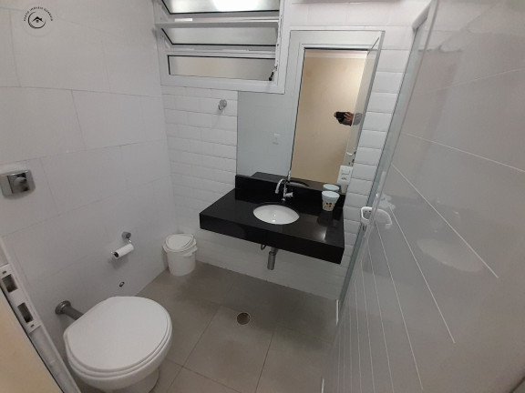 Imagem Apartamento com 2 Quartos para Alugar ou Temporada, 70 m² em Barra Funda - Guarujá Imagem Apartamento com 2 Quartos para Alugar ou Temporada, 70 m² em Barra Funda - Guarujá