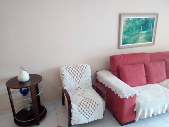 Apartamento com 3 Quartos à Venda, 98 m² em Enseada - Guarujá