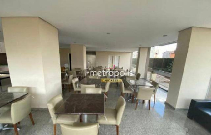 Imagem Apartamento com 3 Quartos à Venda, 107 m² em Campestre - Santo André